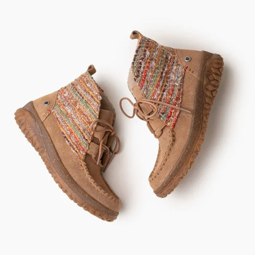 Minnetonka Tealey Boot - Cinnamon