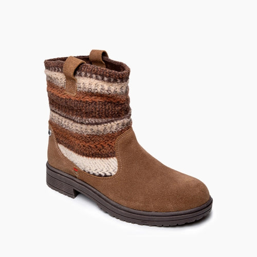 Minnetonka Joli Boot - Nutmeg Multi