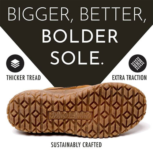 Minnetonka Tealey Boot - Cinnamon