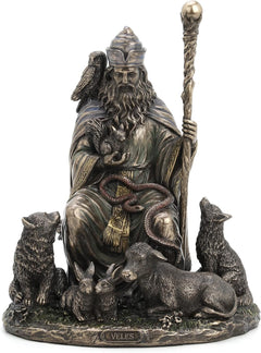 Veles the Slavic God