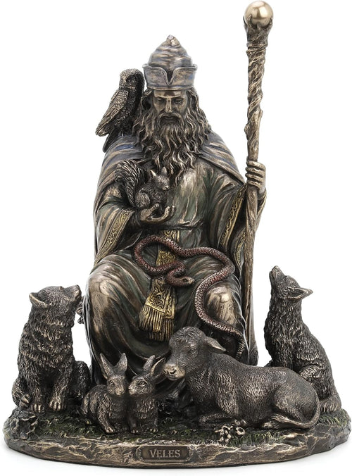 Veles the Slavic God