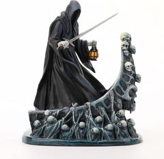 Charon and The Ferry