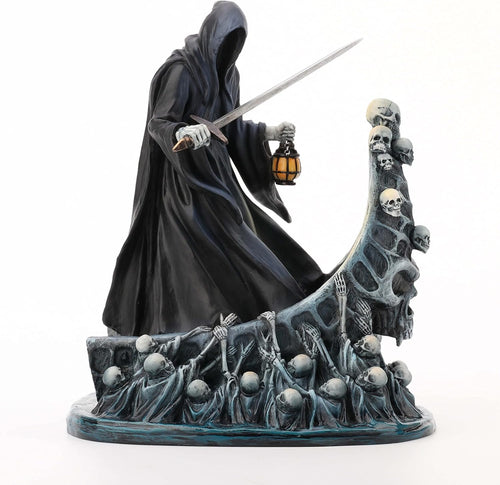 Charon and The Ferry