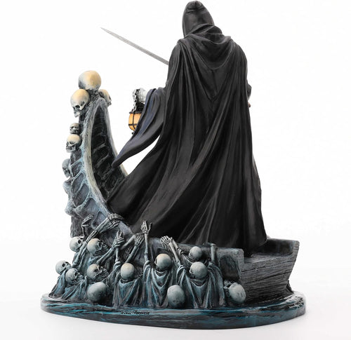 Charon and The Ferry