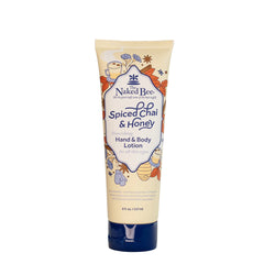 Spiced Chai & Honey Hand & Body Lotion - 8 oz.