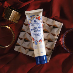 Spiced Chai & Honey Hand & Body Lotion - 2.5 oz.