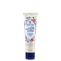 Spiced Chai & Honey Hand & Body Lotion - 2.5 oz.