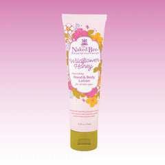 Wildflower Honey Lotion - 2.5 oz.