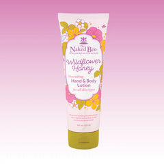 Wildflower Honey Lotion - 8 oz.