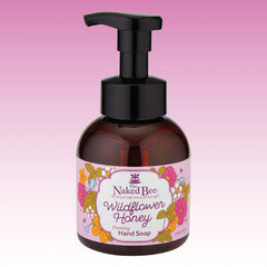 Wildflower Honey Foaming Hand Soap - 12 oz.