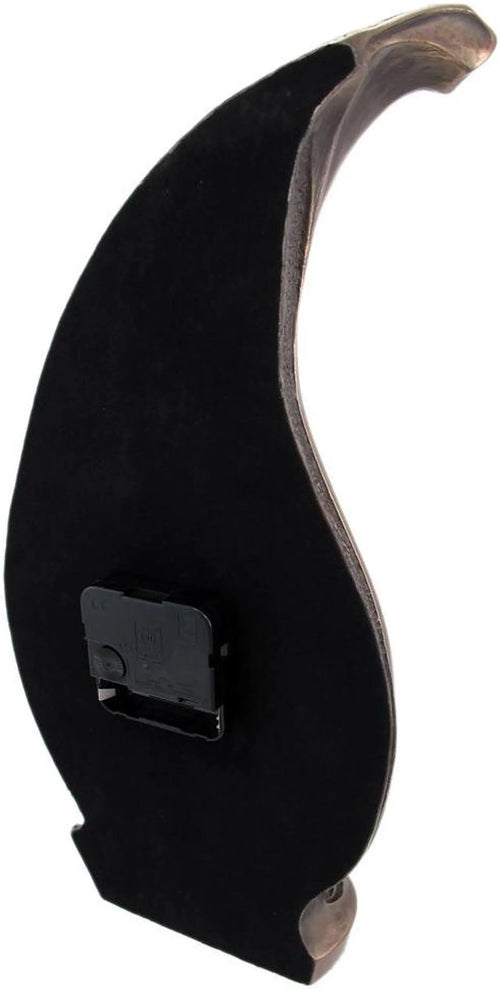 Art Nouveau Melting Clock