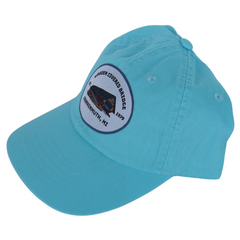 Covered Bridge Cap - Light Blue