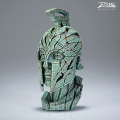 Miniature Spartan Bust