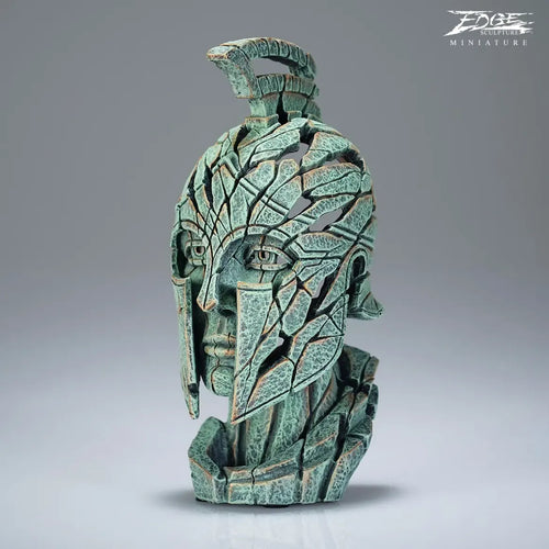 Miniature Spartan Bust