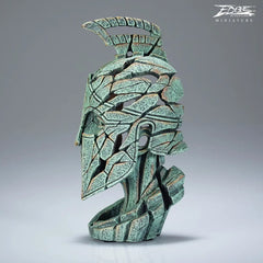 Miniature Spartan Bust