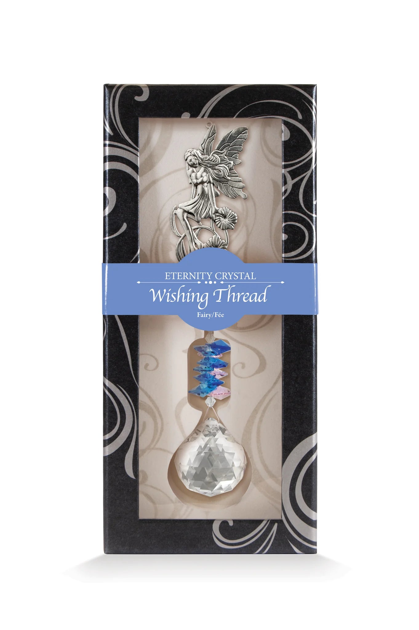 Eternity Crystal Wishing Threads - Fairy