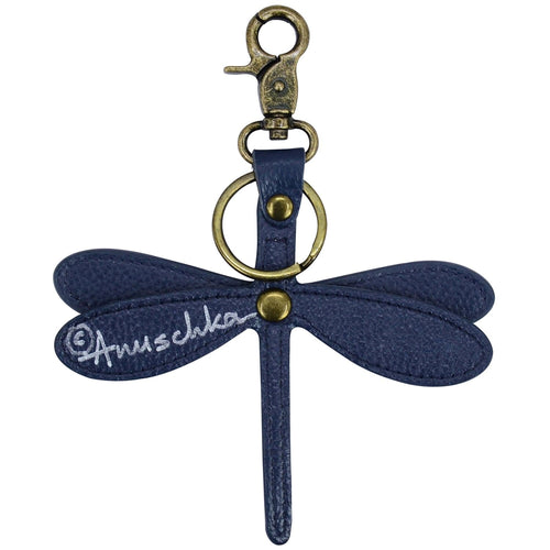 Anuschka Wondrous Wings Bag Charm