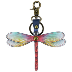 Anuschka Wondrous Wings Bag Charm