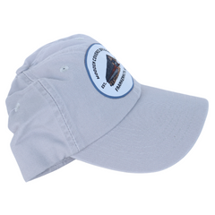 Covered Bridge Cap - Light Gray