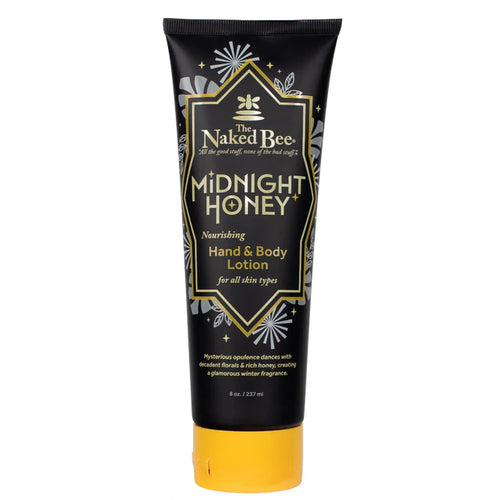 Midnight Honey Hand & Body Lotion - 8 oz.