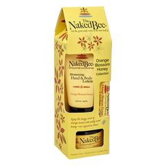 Orange Blossom Honey Gift Collection
