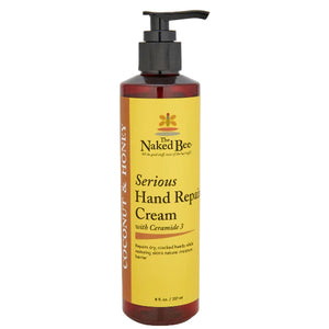 Coconut & Honey Hand Repair Cream - 8 oz.