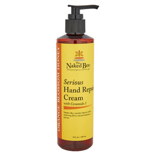 Orange Blossom & Honey Hand Repair Cream - 8 oz.