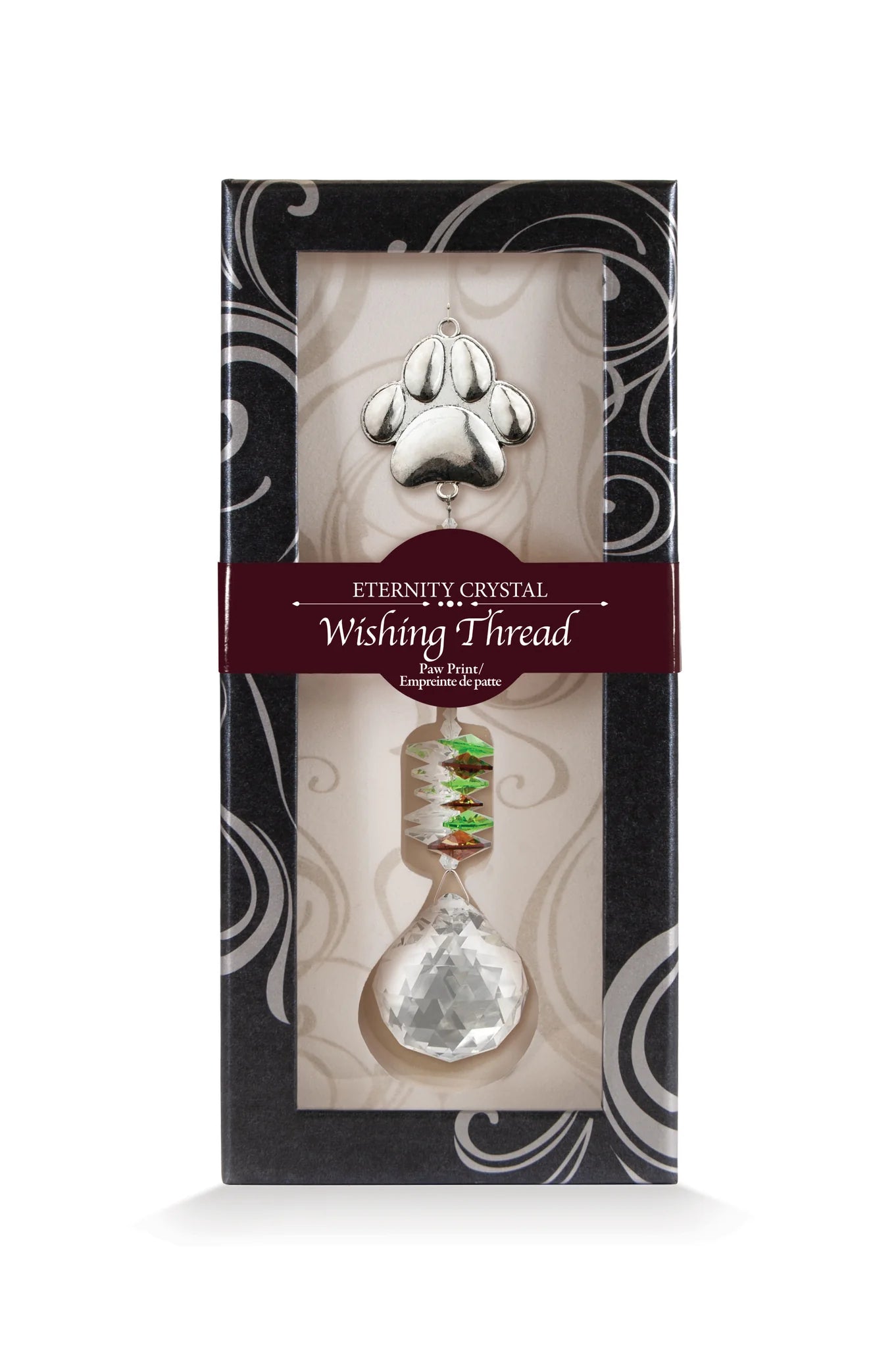 Eternity Crystal Wishing Threads - Paw