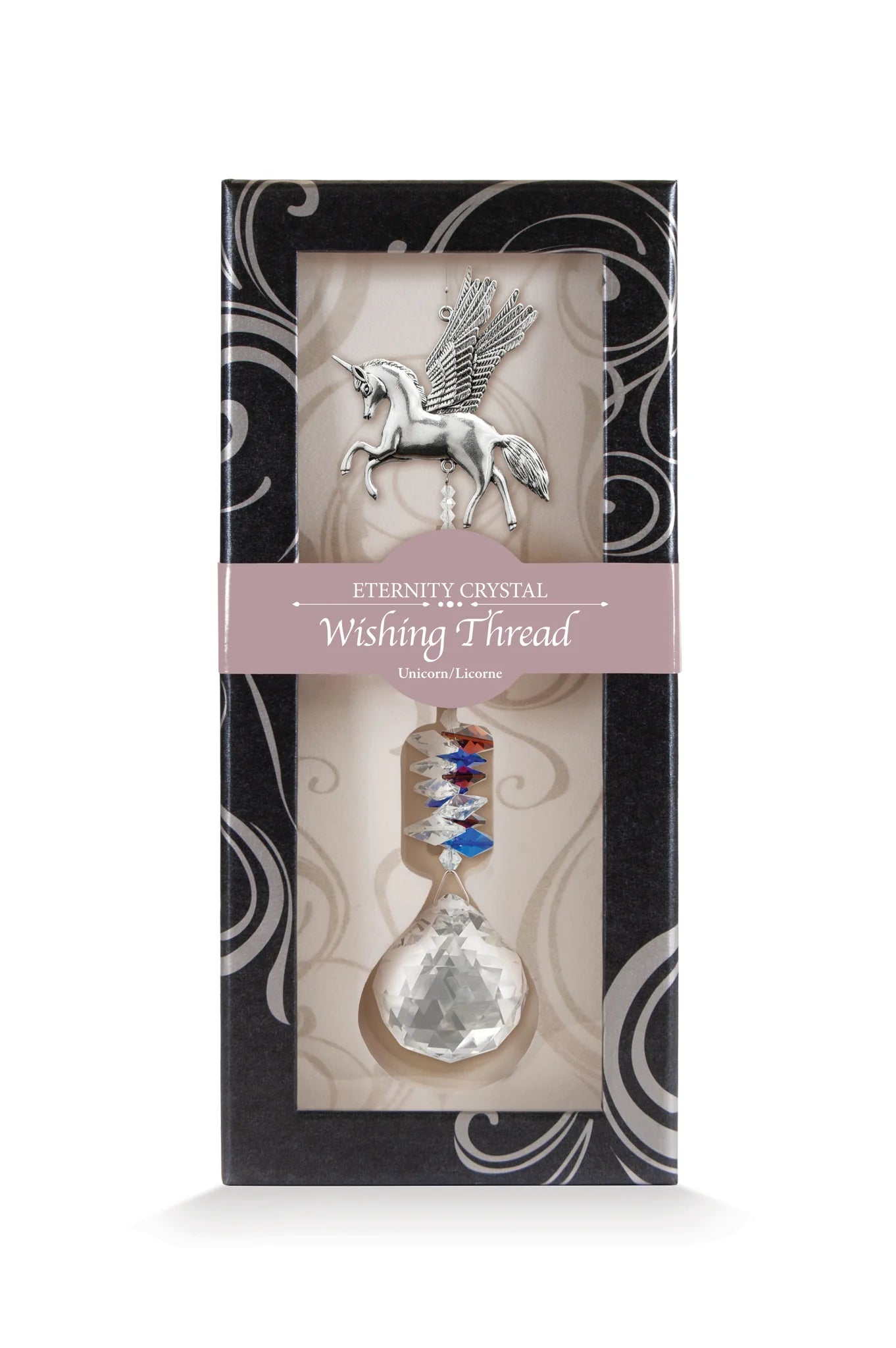 Eternity Crystal Wishing Threads - Unicorn