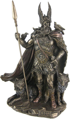 Norse God Odin