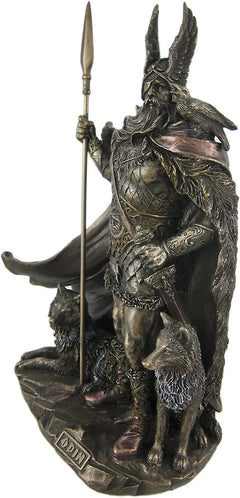 Norse God Odin