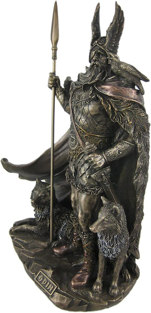 Norse God Odin