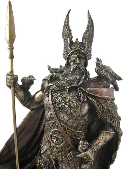 Norse God Odin