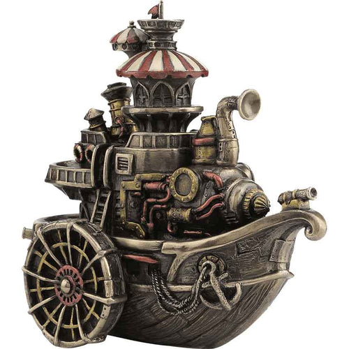 Steampunk Gondola