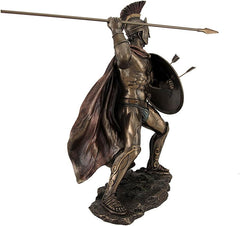 King Leonidas, Warrior of Sparta Statue