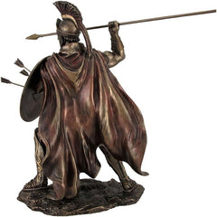 King Leonidas, Warrior of Sparta Statue