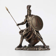 Spartan King Leonidas Statue