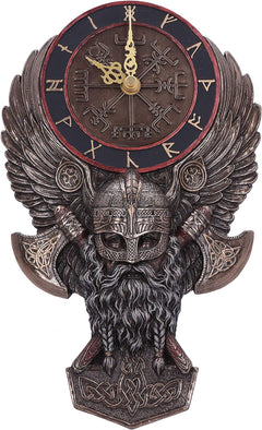 Vegvisir Viking Wall Clock