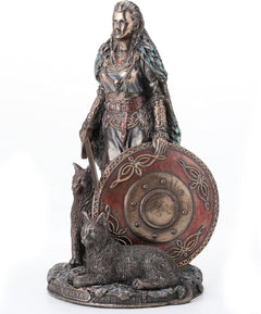 Shield Maiden Norse Goddess Freya