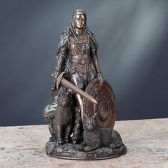 Shield Maiden Norse Goddess Freya
