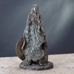 Shield Maiden Norse Goddess Freya