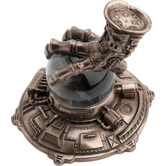 Steampunk Dragon Claw Crystal Ball