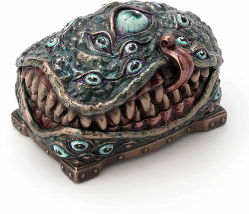 Mimic Dice Chest