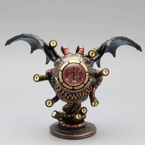 Steampunk Mecha Floating Eye Octobat