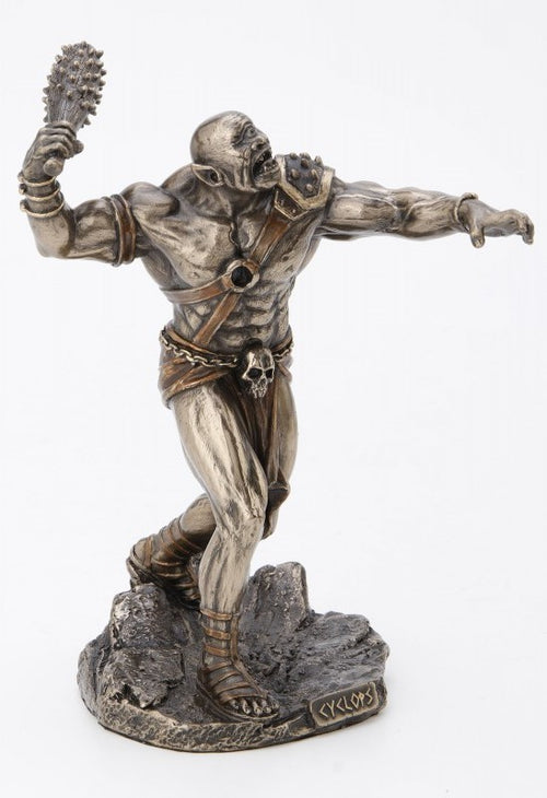 Cyclops with Mace