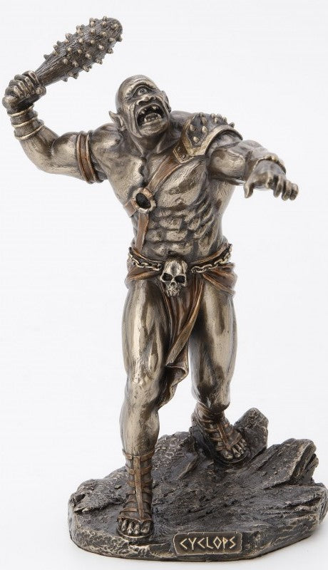 Cyclops with Mace