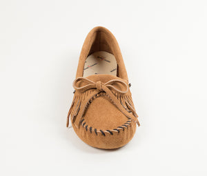 Kilty Softsole Moccasin  - Cinnamon