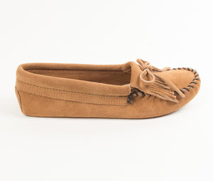 Kilty Softsole Moccasin  - Cinnamon