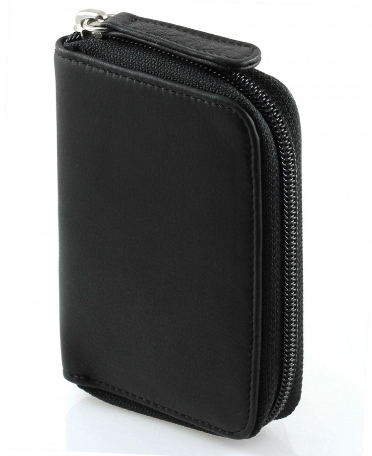 Osgoode Marley 8 Hook Zip Key Case with Valet Wallet – The Covered