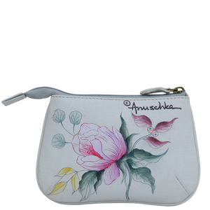 Anuschka Bel Fiori Coin Pouch